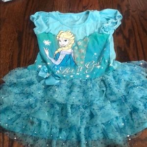 Frozen dress for Girl’s